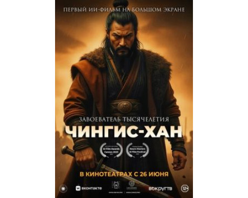 Чингис-Хан   смотреть онлайн