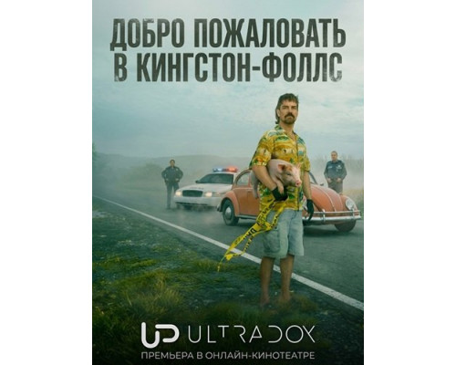 Добро пожаловать в Кингстон‑Фоллс (1 сезон)  смотреть онлайн