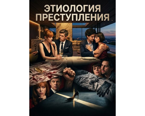 Этиология преступления   смотреть онлайн