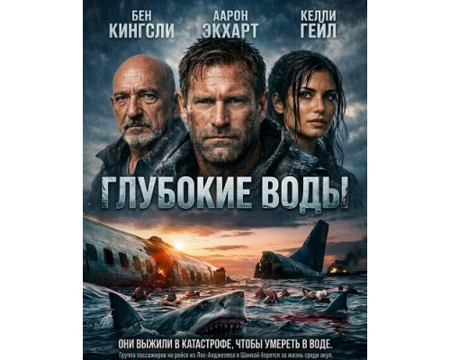 Глубокие воды   смотреть онлайн