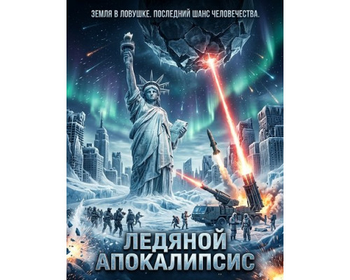 Ледяной апокалипсис   смотреть онлайн