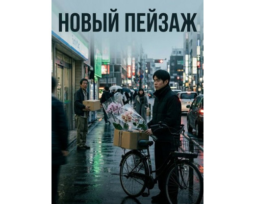 Новый пейзаж   смотреть онлайн