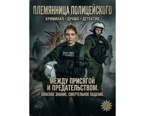 Племянница полицейского   смотреть онлайн