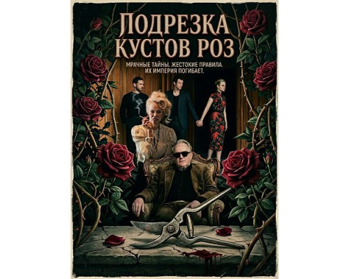Подрезка кустов роз   смотреть онлайн