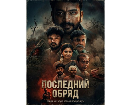 Последний обряд   смотреть онлайн