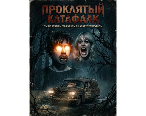 Проклятый катафалк   смотреть онлайн