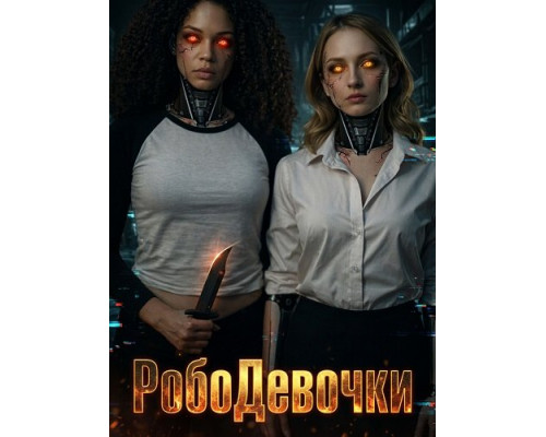 РобоДевочки   смотреть онлайн