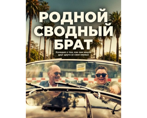 Родной сводный брат   смотреть онлайн