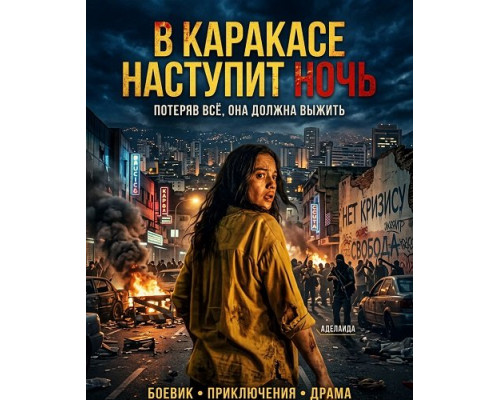 В Каракасе наступит ночь   смотреть онлайн