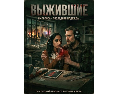 Выжившие   смотреть онлайн