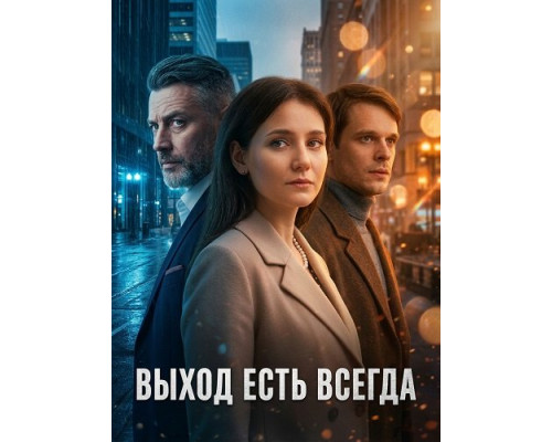 Выход есть всегда (1 сезон)  смотреть онлайн