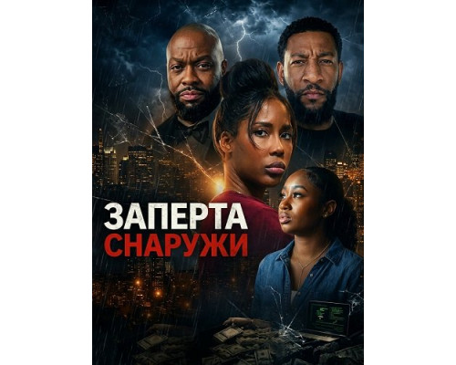 Заперта снаружи   смотреть онлайн